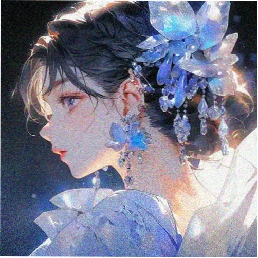 角色图鉴 陆青禾 头像卡